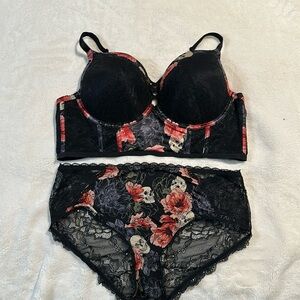 Women’s Torrid Lingerie Set